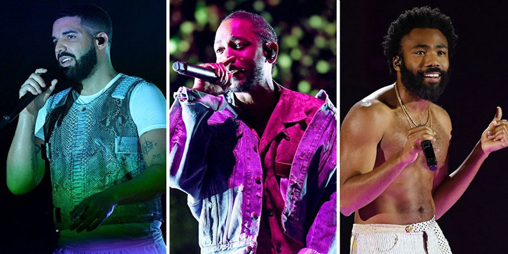 Aroma Pemberontakan di Grammy 2019